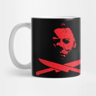 Jolly Slasher - Michael Mug